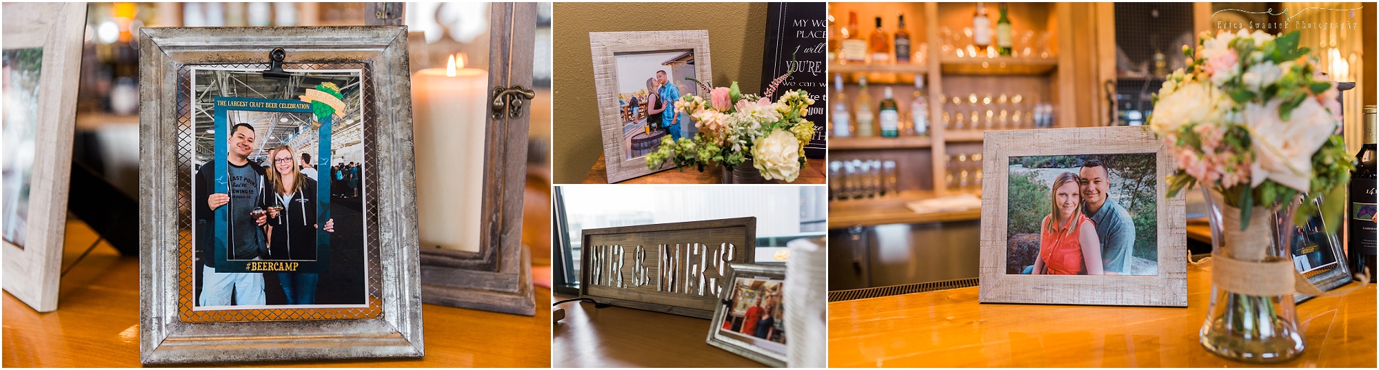 Deschutes Brewery Wedding at the Mountain Room in Bend, OR. | Erica Swantek Photography