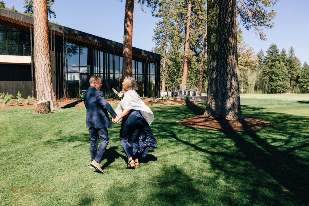 black butte ranch wedding