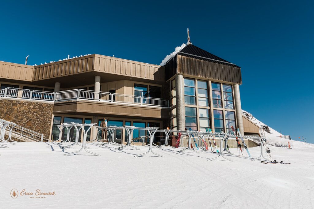 mt bachelor ski resort