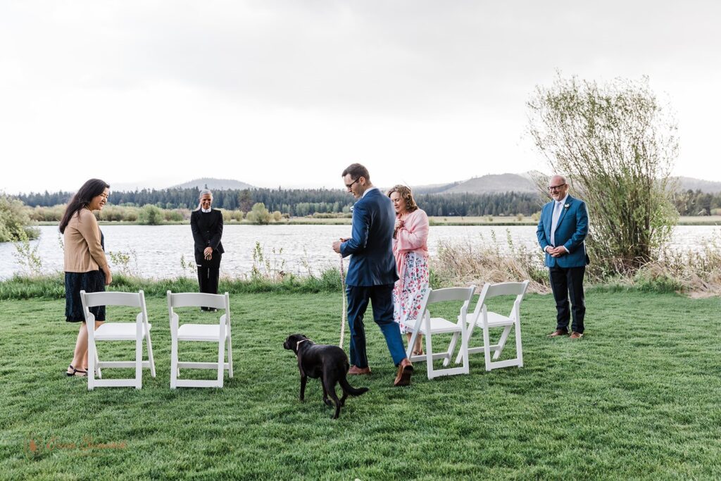 black butte ranch ceremony