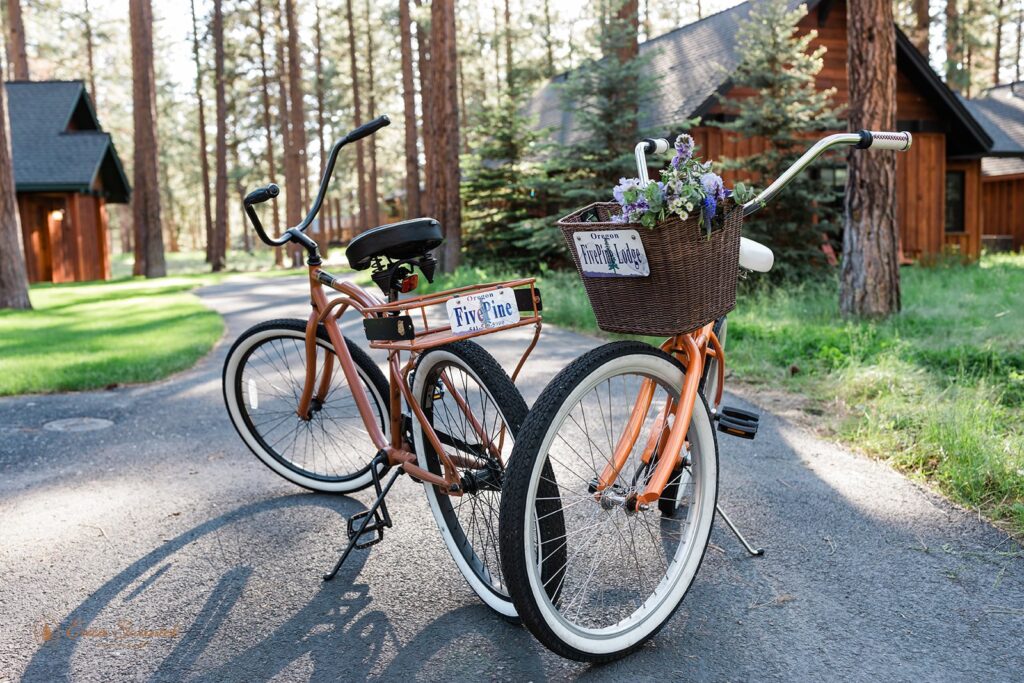 fivepine lodge bikes