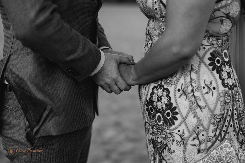 coastal elopement ceremony in Oregon