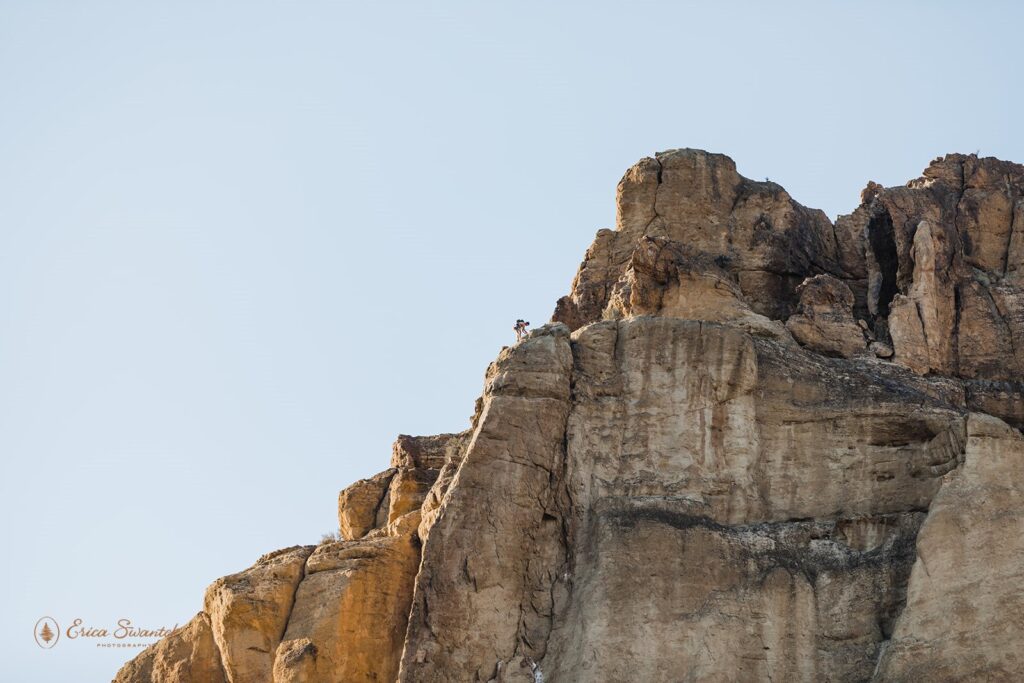 smith rock state park rocky landscapes