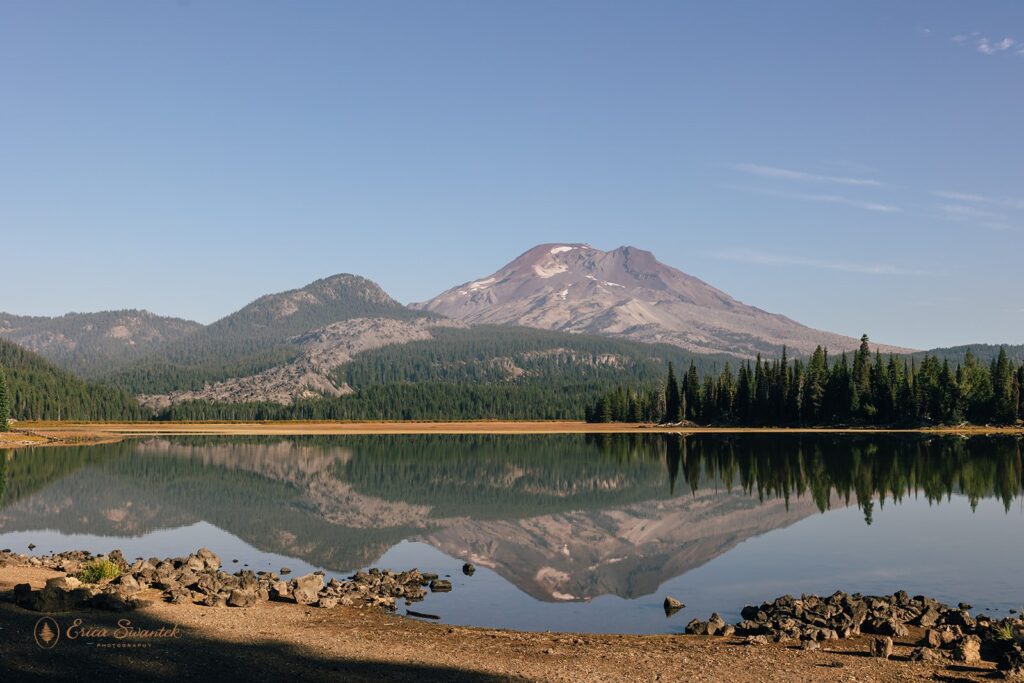 sparks lake