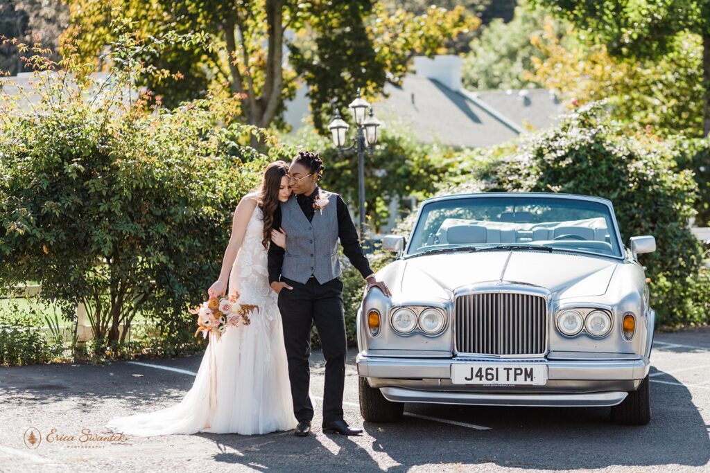 Lithia Springs Resort Ashland Oregon Wedding Venue LGBTQ+