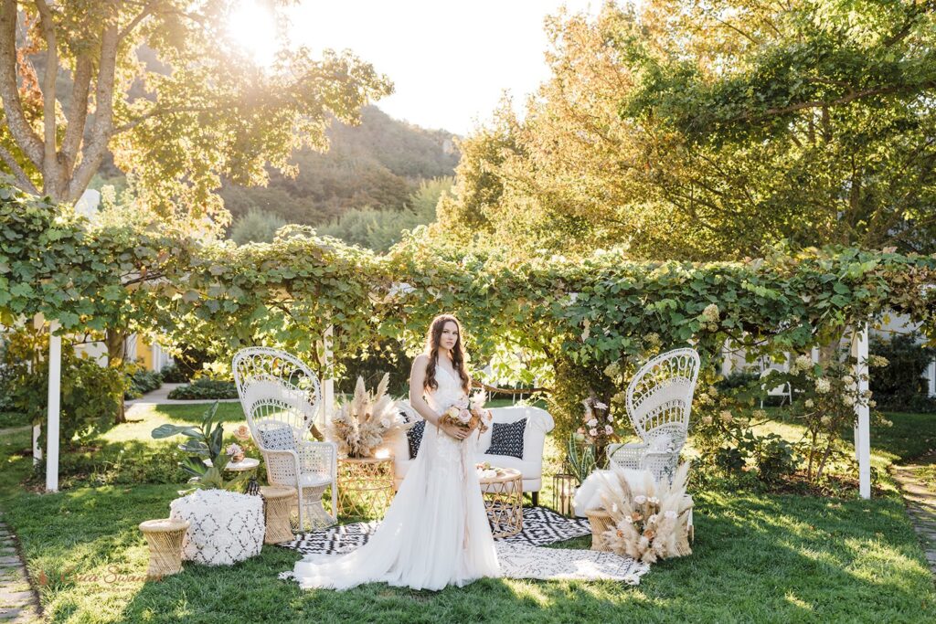Lithia Springs Resort Ashland Oregon Wedding Venue LGBTQ+