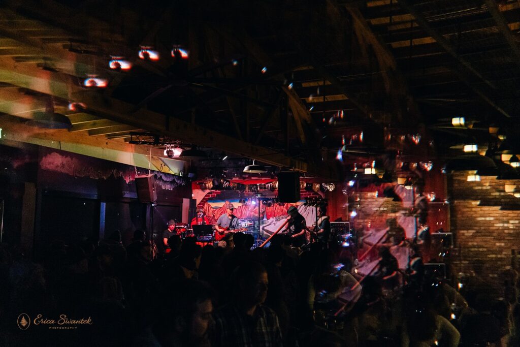 live music concert in bend, oregon