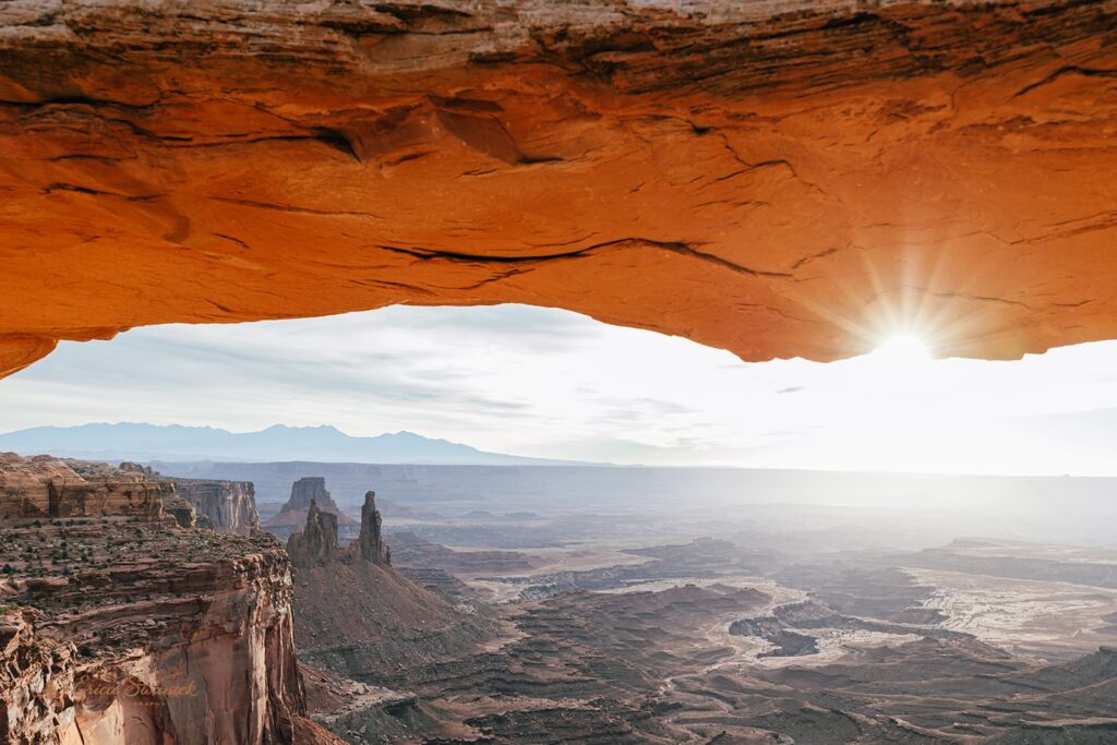 canyonlands national park desert landscapes in moab