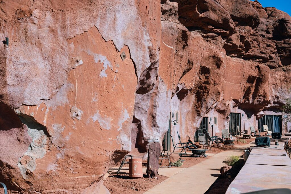 red cliff airbnb in moab